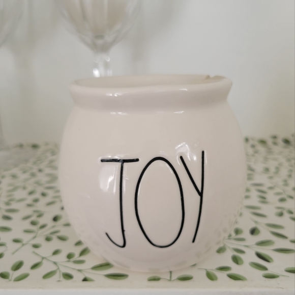 Rae Dunn Other - {3/$20} Rae Dunn Artisan Collection By Magenta Joy Sugar Bowl